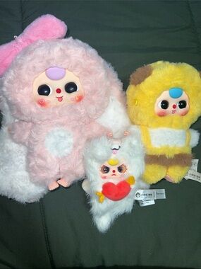 BABY THREE BUNDLE 🩷